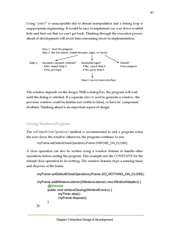 Java Programming: Basics to Advanced Concepts Advanced Programming Workshop - Page 47